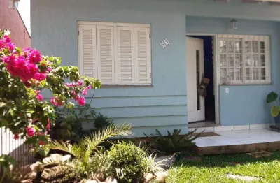 Casa com 2 dormitórios à venda, 94 m² por r$ 375.000,00 - vera cruz - gravataí/rs