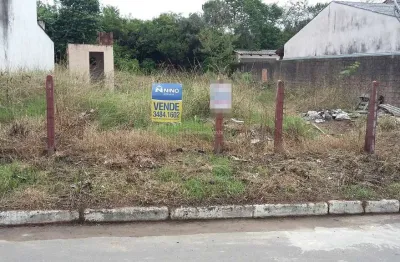 Terreno à venda, 168m² por 100.000,00 - jardim do cedro - gravataí/rs.