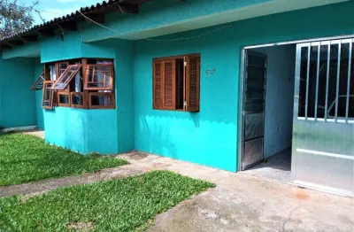 Casa com 4 dormitórios à venda, 144 m² por r$ 397.500,00 - bom sucesso - gravataí/rs