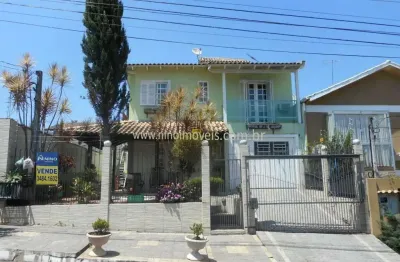 Casa com 3 dormitórios à venda, 149 m² por r$ 550.000,00 - bela vista - gravataí/rs