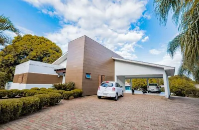 Casa com 3 dormitórios à venda, 400 m² por r$ 2.390.000,00 - são luiz - gravataí/rs
