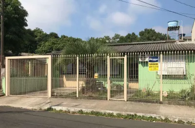 Casa à venda, 120 m² por r$ 320.000,00 - parque ipiranga - gravataí/rs.