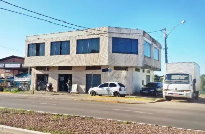 Prédio à venda, 338 m² por r$1.350.000,00 - são vicente - gravataí/rs.