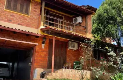 Casa com 4 dormitórios à venda, 220 m² por r$ 510.000,00 - cohab a - gravataí/rs
