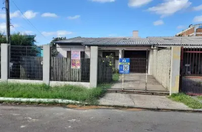Casa à venda, 180 m² por r$ 350.000,00 - são vicente - gravataí/rs
