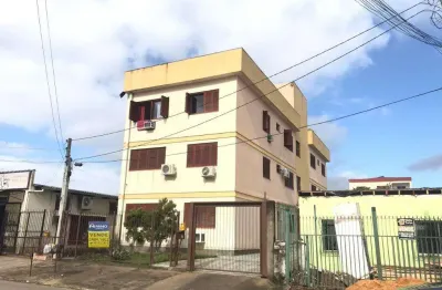 Apartamento com 2 dormitórios à venda, 54 m² por r$ 220.000,00 - vera cruz - gravataí/rs