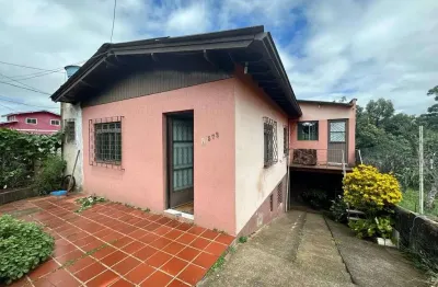 Casa à venda, 200 m² por r$ 190.000,00 - nossa chácara - gravataí/rs