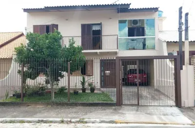 Casa à venda, 199 m² por r$ 489.000,00 - parque da matriz - cachoeirinha/rs