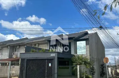 Casa com 3 dormitórios à venda, 120 m² por r$ 460.000,00 - ibiza - gravataí/rs.