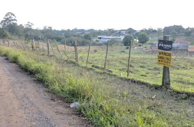 Terreno à venda, 192 m² por r$ 89.900,00 - morada gaúcha - gravataí/rs.