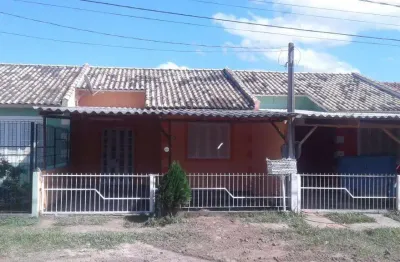 Casa à venda, 55 m² por r$ 168.000,00 - jardim das acácias - gravataí/rs