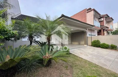 Casa à venda, 120 m² por r$ 890.000,00 - vale ville - gravataí/rs