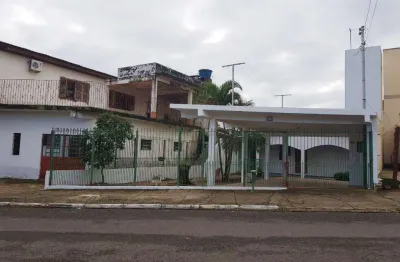 Casa com 3 dormitórios à venda, 130 m² por r$330.000,00 - morada do vale i - gravataí/rs