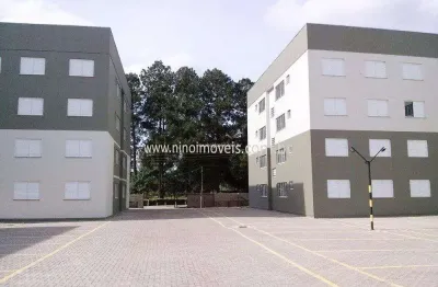 Apartamento com 2 dormitórios à venda, 55 m² por r$ 160.000,00 - parque olinda - gravataí/rs.
