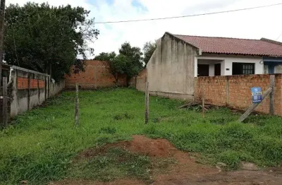 Terreno à venda, 300 m² por r$ 140.000,00 - santa cruz - gravataí/rs