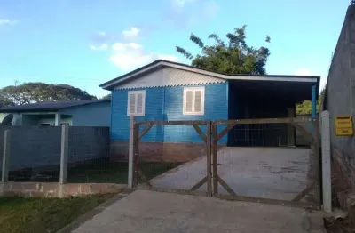 Casa com 2 dormitórios à venda, 29 m² por r$ 120.000,00 - jardim do cedro - gravataí/rs