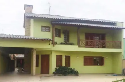 Casa com 4 dormitórios à venda, 207 m² por r$ 580.000,00 - são judas tadeu - gravataí/rs