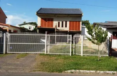 Casa com 4 dormitórios à venda, 164 m² por r$ 550.000,00 - bom sucesso - gravataí/rs
