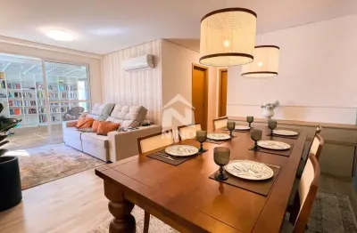 Apartamento com 2 dormitórios à venda, 230m² por r$ 970.000,00 - centro - gravataí/rs.