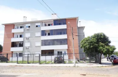 Apartamento à venda, 55 m² por r$ 209.000,00 - vila carlos antônio wilkens - cachoeirinha/rs.