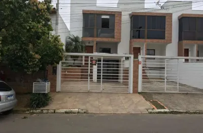 Casa com 2 dormitórios à venda, 97 m² por r$ 389.000,00 - moradas do sobrado - gravataí/rs
