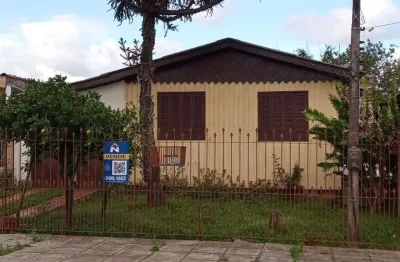 Casa com 3 dormitórios à venda, 90 m² por r$ 280.000,00 - vera cruz - gravataí/rs