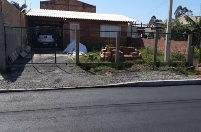 Casa à venda, 60 m² por r$ 185.000,00 - jardim do cedro - gravataí/rs