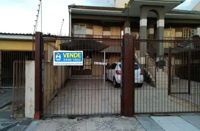 Apartamento à venda, 117 m² por r$ 340.000,00 - vila imbuhy - cachoeirinha/rs