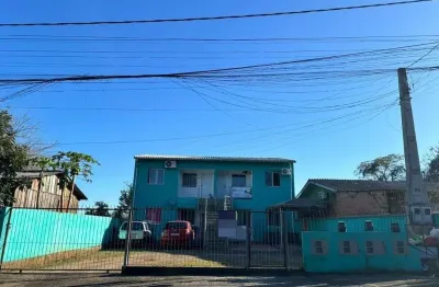 Apartamento com 2 dormitórios à venda, 52 m² - jardim do cedro - gravataí/rs