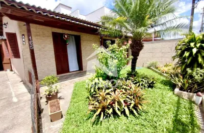 Casa à venda, 150 m² por r$ 590.000,00 - bom sucesso - gravataí/rs