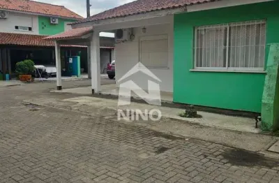 Casa com 2 dormitórios à venda, 84 m² por r$ 260.000,00 - santa fé - gravataí/rs.