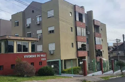 Apartamento com 2 dormitórios à venda, 58 m² por r$ 238.000,00 - vila monte carlo - cachoeirinha/rs