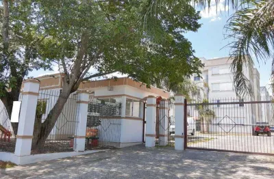 Apartamento à venda, 43 m² por r$ 220.000,00 - santa fé - gravataí/rs