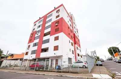Apartamento com 2 dormitórios à venda, 74 m² por r$ 280.000,00 - são jerônimo - gravataí/rs