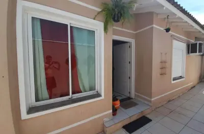 Casa com 2 dormitórios à venda, 60 m² por r$160.000,00 - jardim do bosque - cachoeirinha/rs.