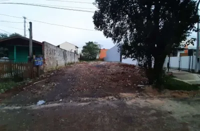 Terreno à venda, 300 m² por r$ 185.000,00 - parque espírito santo - cachoeirinha/rs