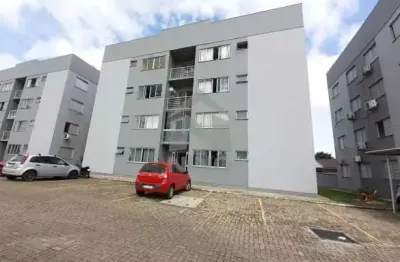 Apartamento com 2 dormitórios à venda, 50 m² por r$ 150.000,00 - passos dos ferreiros - gravataí/rs