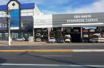 Terreno à venda, 1200 m² por r$ 3.000.000,00 - cohab c - gravataí/rs