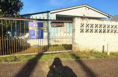 Casa com 3 dormitórios à venda, 95 m² por r$ 160.000,00 - morada do vale i - gravataí/rs