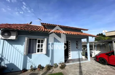 Casa com 3 dormitórios à venda, 116 m² por r$ 425.000,00 - vera cruz - gravataí/rs