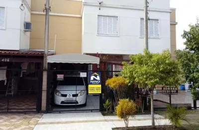 Casa à venda, 57 m² por r$ 269.000,00 - moradas do sobrado - gravataí/rs