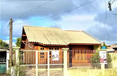 Casa à venda, 70 m² por r$ 280.000,00 - são vicente - gravataí/rs
