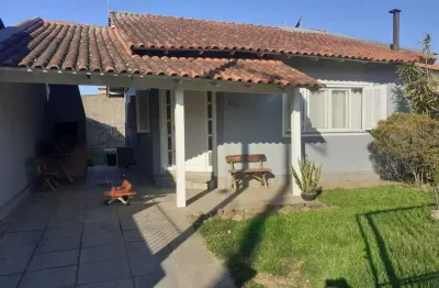 Casa à venda, 100 m² por r$ 350.000,00 - são jerônimo - gravataí/rs