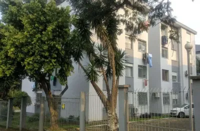 Apartamento com 2 dormitórios à venda, 55 m² por r$ 245.000,00 - salgado filho - gravataí/rs