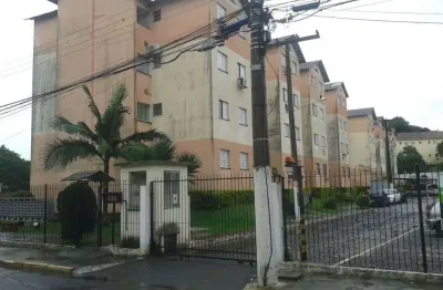 Apartamento à venda, 60 m² por r$ 192.000,00 - nossa senhora das graças - canoas/rs