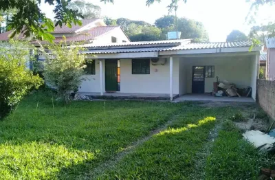 Casa com 1 dormitório à venda, 100 m² por r$ 140.000,00 - guadalajara - gravataí/rs