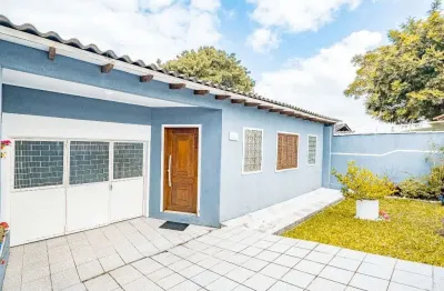Casa com 3 dormitórios à venda, 100 m² por r$ 395.000,00 - parque ipiranga - gravataí/rs