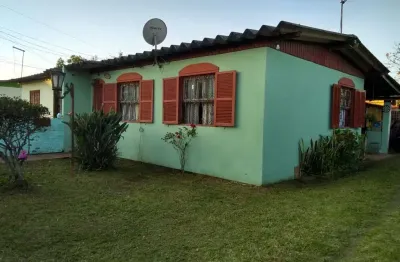 Casa com 2 dormitórios à venda, 60 m² por r$ 235.000,00 - morada do vale i - gravataí/rs.