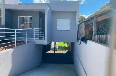 Casa à venda, 52 m² por r$ 450.000,00 - neópolis - gravataí/rs