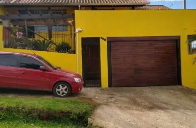 Casa com 3 dormitórios à venda, 90 m² por r$ 399.000,00 - vila cledi - gravataí/rs